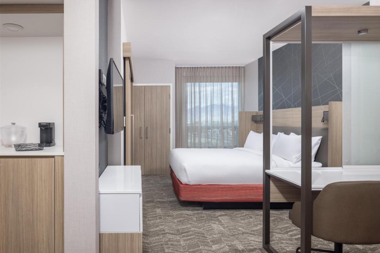 Springhill Suites By Marriott Tucson At The Bridges Exterior photo
