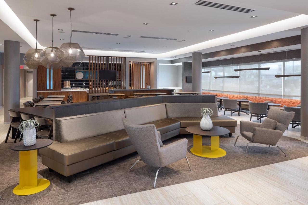 Springhill Suites By Marriott Tucson At The Bridges Exterior photo